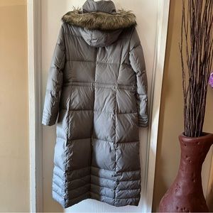 Espirt Full length down winter coat